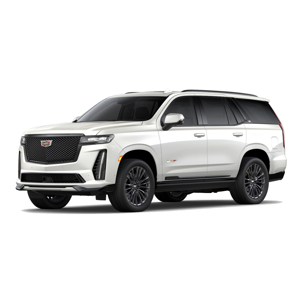 Выкуп Cadillac Escalade с огр. рег. действий